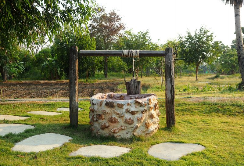 dry well installation services