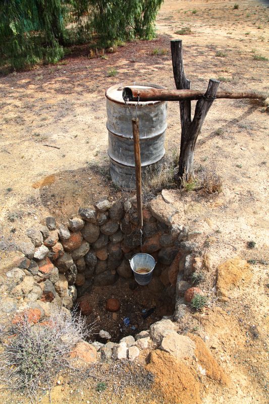dry well installation services