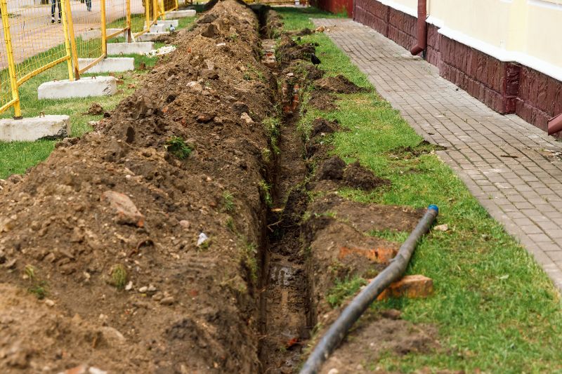 Professional Drainage Consultation