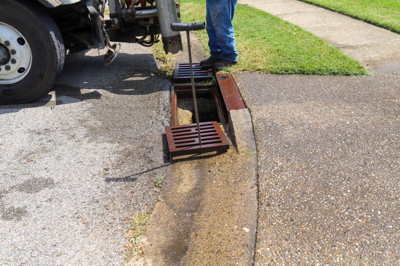 Drainage Maintenance & Repair
