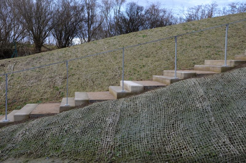 Erosion Control Installations