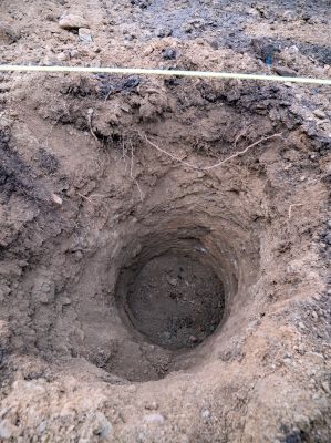 Dry Well Installation Services