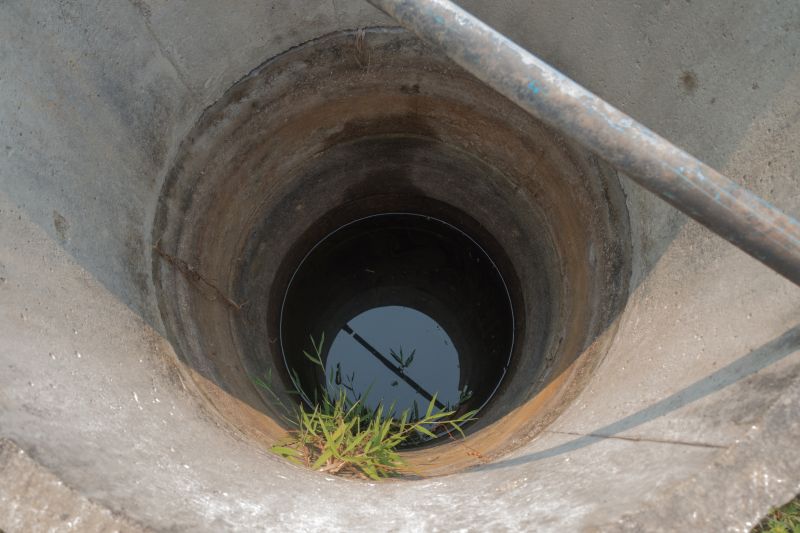 Dry Well Installation Services